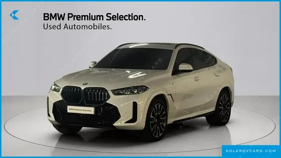 BMW X6 XDRIVE40I M SPORT