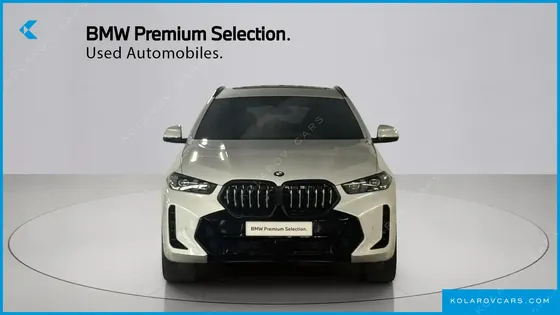 BMW X6 XDRIVE40I M SPORT