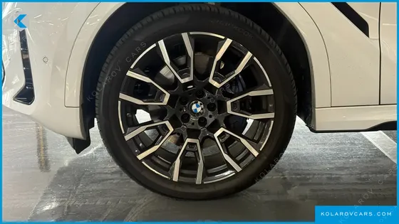 BMW X6 XDRIVE40I M SPORT