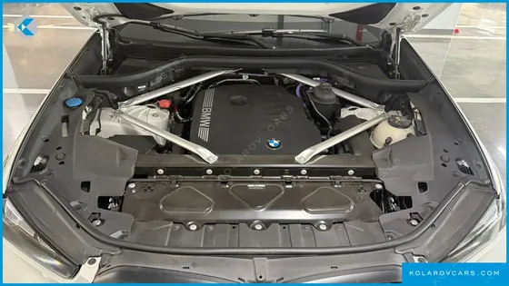 BMW X6 XDRIVE40I M SPORT
