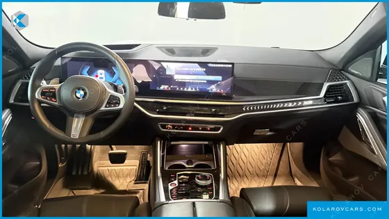 BMW X6 XDRIVE40I M SPORT