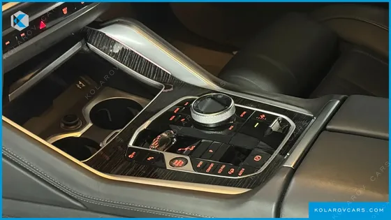 BMW X6 XDRIVE40I M SPORT