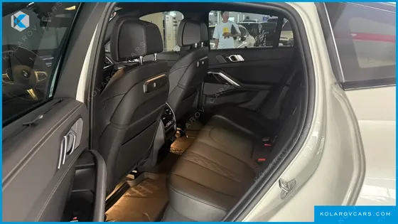 BMW X6 XDRIVE40I M SPORT