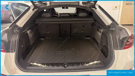 BMW X6 XDRIVE40I M SPORT