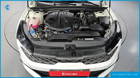 KIA K5 2.0