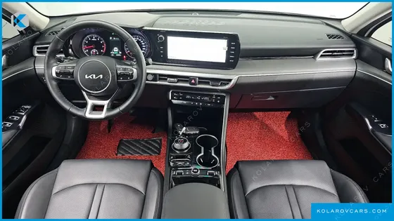 KIA K5 2.0