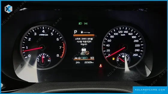 KIA K5 2.0