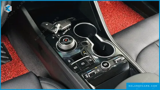 KIA K5 2.0