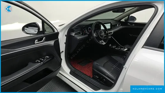 KIA K5 2.0