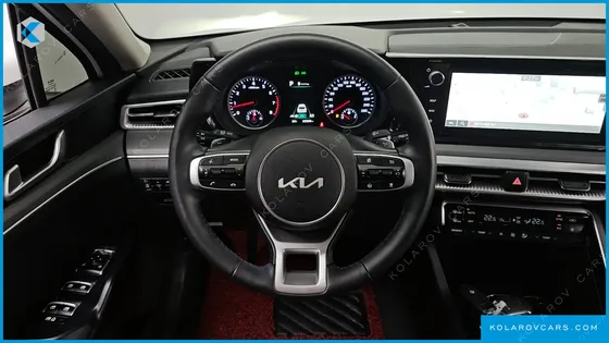 KIA K5 2.0
