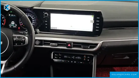 KIA K5 2.0