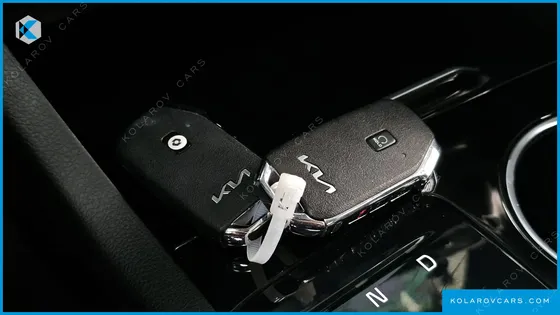 KIA K5 2.0