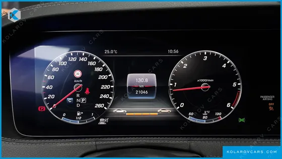 MERCEDES S-CLASS S350 D 4MATIC