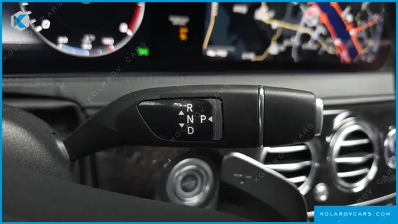 MERCEDES S-CLASS S350 D 4MATIC
