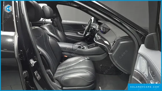 MERCEDES S-CLASS S350 D 4MATIC