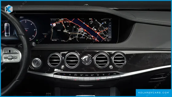 MERCEDES S-CLASS S350 D 4MATIC