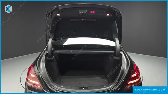 MERCEDES S-CLASS S350 D 4MATIC