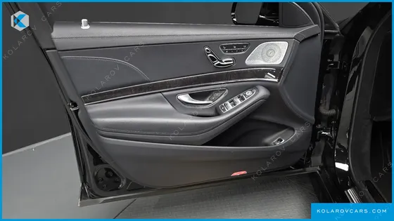 MERCEDES S-CLASS S350 D 4MATIC