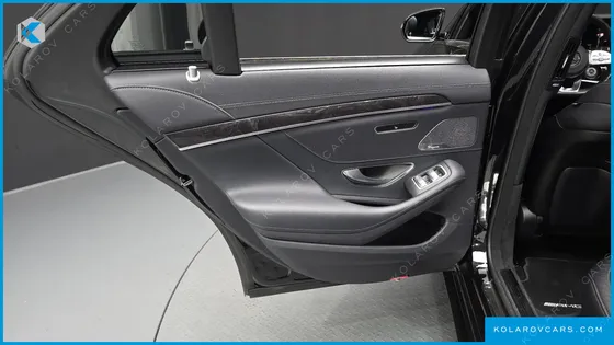 MERCEDES S-CLASS S350 D 4MATIC