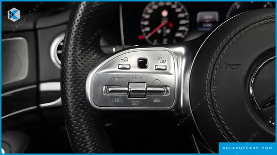 MERCEDES S-CLASS S350 D 4MATIC
