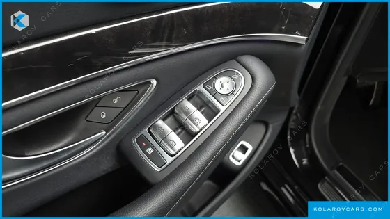 MERCEDES S-CLASS S350 D 4MATIC