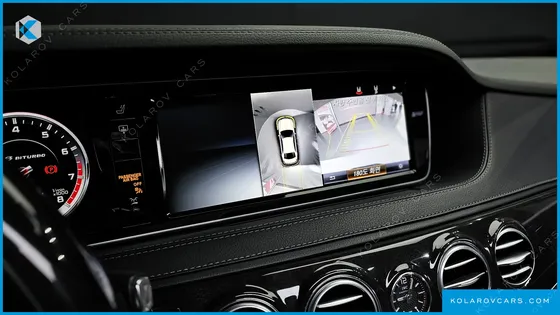 MERCEDES S-CLASS S63 AMG 4MATIC