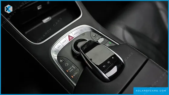 MERCEDES S-CLASS S63 AMG 4MATIC