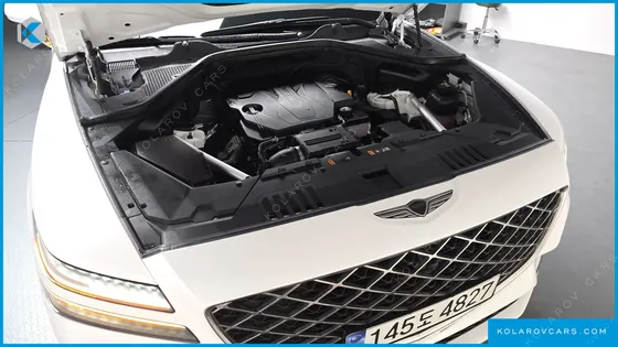 GENESIS GV80 2.5T GASOLINE AWD