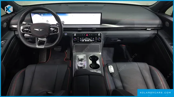 GENESIS GV80 2.5T GASOLINE AWD