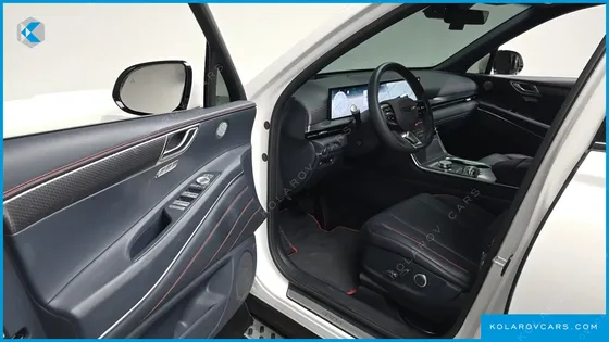 GENESIS GV80 2.5T GASOLINE AWD