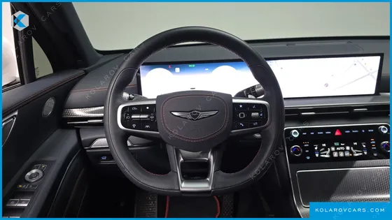 GENESIS GV80 2.5T GASOLINE AWD
