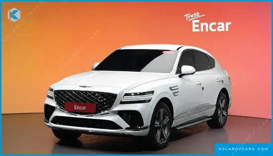 GENESIS GV80 2.5T GASOLINE AWD