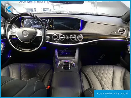 MERCEDES S-CLASS MAYBACH S500 4MATIC