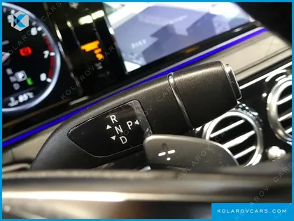 MERCEDES S-CLASS MAYBACH S500 4MATIC