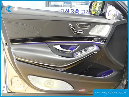 MERCEDES S-CLASS MAYBACH S500 4MATIC