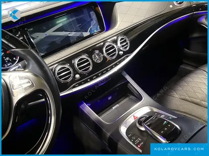 MERCEDES S-CLASS MAYBACH S500 4MATIC