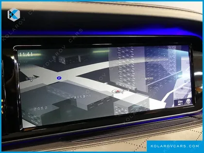 MERCEDES S-CLASS MAYBACH S500 4MATIC