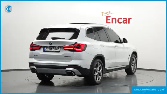 BMW X3 XDRIVE 20I