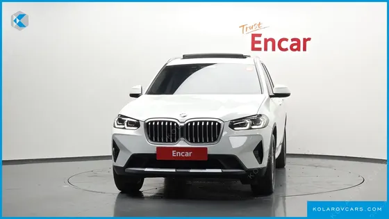 BMW X3 XDRIVE 20I