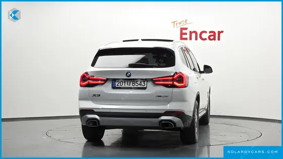 BMW X3 XDRIVE 20I