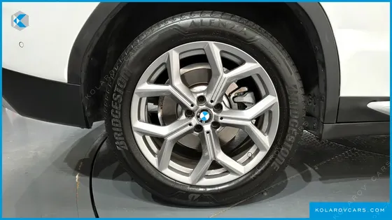 BMW X3 XDRIVE 20I