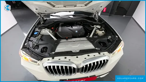 BMW X3 XDRIVE 20I