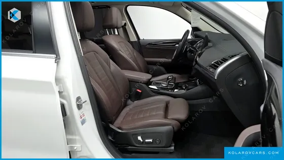 BMW X3 XDRIVE 20I