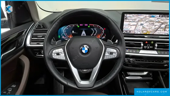 BMW X3 XDRIVE 20I