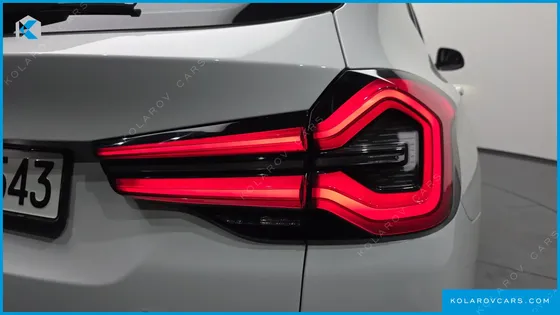 BMW X3 XDRIVE 20I