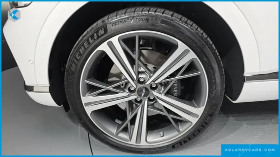 GENESIS GV80 2.5T GASOLINE AWD