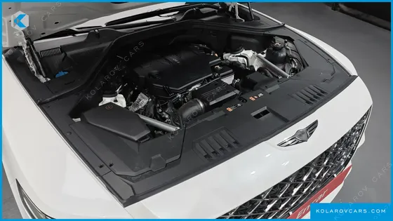 GENESIS GV80 2.5T GASOLINE AWD
