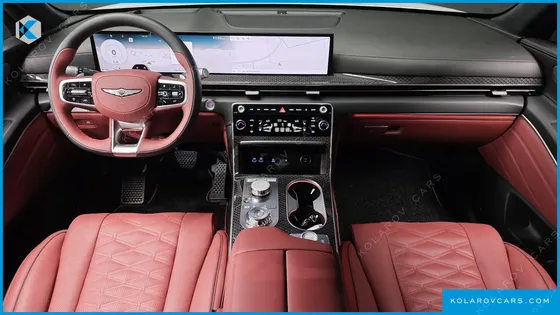 GENESIS GV80 2.5T GASOLINE AWD