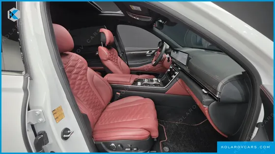 GENESIS GV80 2.5T GASOLINE AWD