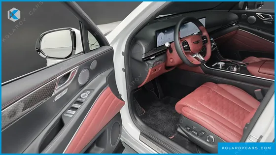 GENESIS GV80 2.5T GASOLINE AWD